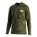 Top Quality Sublimation Upf 50+ Quick Dry Clothing Hoodie Sublimation Long Sleeve Fish Shirts Hoody New Design Fishing Jersey