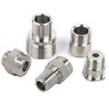 Custom Oem Manufacturing Mass Production Cnc Metal Part Cutting/milling/turning Cnc Machining