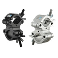 TUV Certificated Heavy Duty 500KG 50mm Tube Aluminum Double Pro Swivel Truss Clamp for Construction Material
