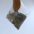 Customized Food Grade Material Flip Over Seal Tea Bags Nylon Empty Coffee Packaging Bags