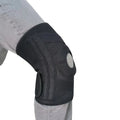 Adjustable Sports Training Elastic Knee Protector Running Bracket Patella Shock Absorbing Knee Pads