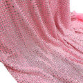 F002 Fashion Style Bling Rhinestone Elastic Chiffon Fabric Crystal Stretchable Rhinestone Mesh