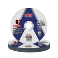 Wholesale 9 Inch Metal Cutting Disc 230*2*22.2mm Aluminum Oxide Abrasive Tool OEM/ODM/OBM Customizable High Efficiency Max RPM