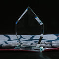 Customized K9 Crystal Glass Trophy Decorative Glass Award Sports Events Souvenirs Annual Meeting Awards Crystal Trophy