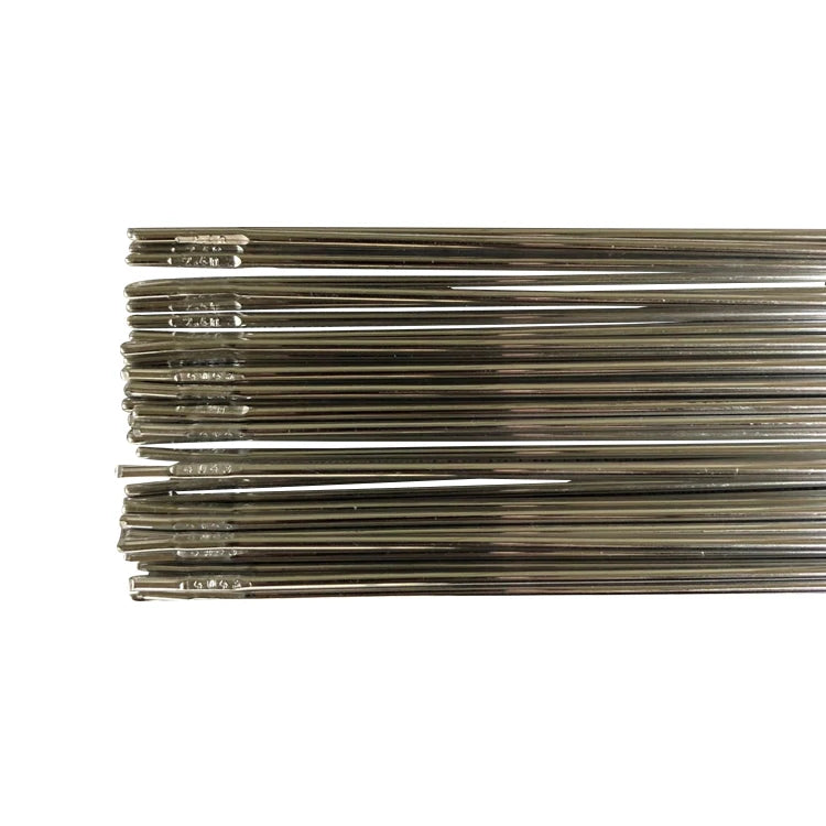 Low Temperature Aluminum Welding Rods ER 4043 5183 4047 Weld Bars Cored Wire 2.5mm TIG Weld Wire/