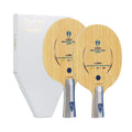 Loki Hot Sell KIRIN 5Pro Outer Ping Pong Blades Innovation Gnf Fiber Professional Table Tennis Racket Blade