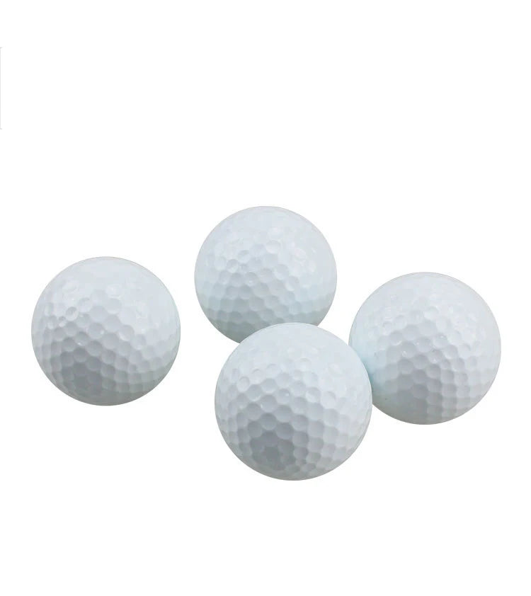 Outdoor Practice Golf Balls Realistic Feel and Long Lasting Limited Flight Practice Golf Balls for Backyard Soft Golf Balls