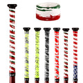 AMA SPORT Comfortable Colored Best Sale Durable 1.1 Pre Cut Adhesive Premium Full Carbon Quality Baseball Grip Tape