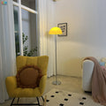 Modern Acrylic LED Standing Lamp with High Light for Hotel and Bedroom LED Bedside Floor Lamps