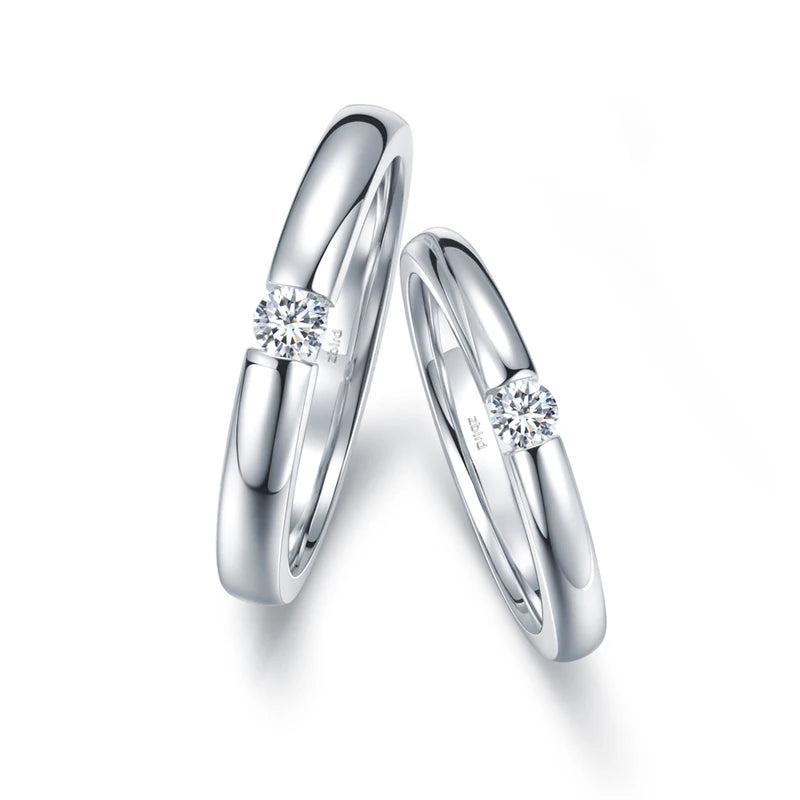 Wholesale 18k 14k 9k Solid Gold With Real Natural Diamond Custom Wedding Engagement Fashion Rings for Ladies