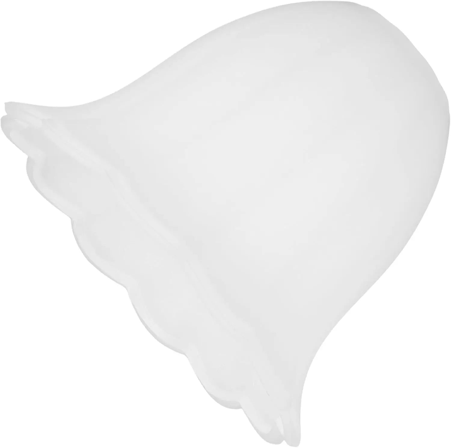 Factory Clear Frosted Glass Hand Blown Ceiling Industrial-Modern Minimalist Shade Eco-Friendly Indoor Replacement Flower