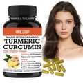 Oem Private Label Wholesale Bulk Turmeric Curcumin Supplements Turmeric Curcumin Capsules Turmeric Capsules