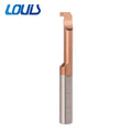 MGR Small Diameter Stainless Steel Boring Tool Inner Hole Tungsten Steel Alloy Forming Tool Bar