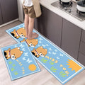 Cheap Custom 3d Floor  Printed Small  Living Room Animal  Kitchen Mat Carpets Cover  Rugs for Home