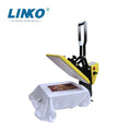 LINKO 40*60cm Flatbed Heat Press Transfer Machine for T-shirt/ceramics Tiles/ Glass/phone Covers Thermo Press Machine
