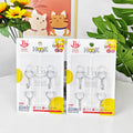High Temperature Resistant Non-Slip Adhesive Hooks with 201 Stainless Steel for Kitchen MegaBDM