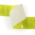 Uniform Custom PVC Reflective Tape for Reflective Vest Reflective Prismatic Tape Reflective Material for Stitching