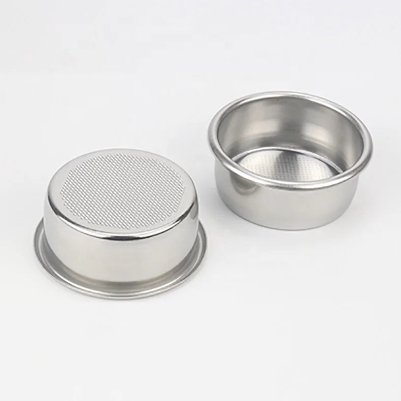 51mm 54mm 58mm Espresso Bottomless Portafilter Basket