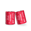 New 26350 10A Rechargeable Lithium Batteries Vapcell INR26350 200mah A20 3.6V for Power Tool 26650 Flashlight Cells