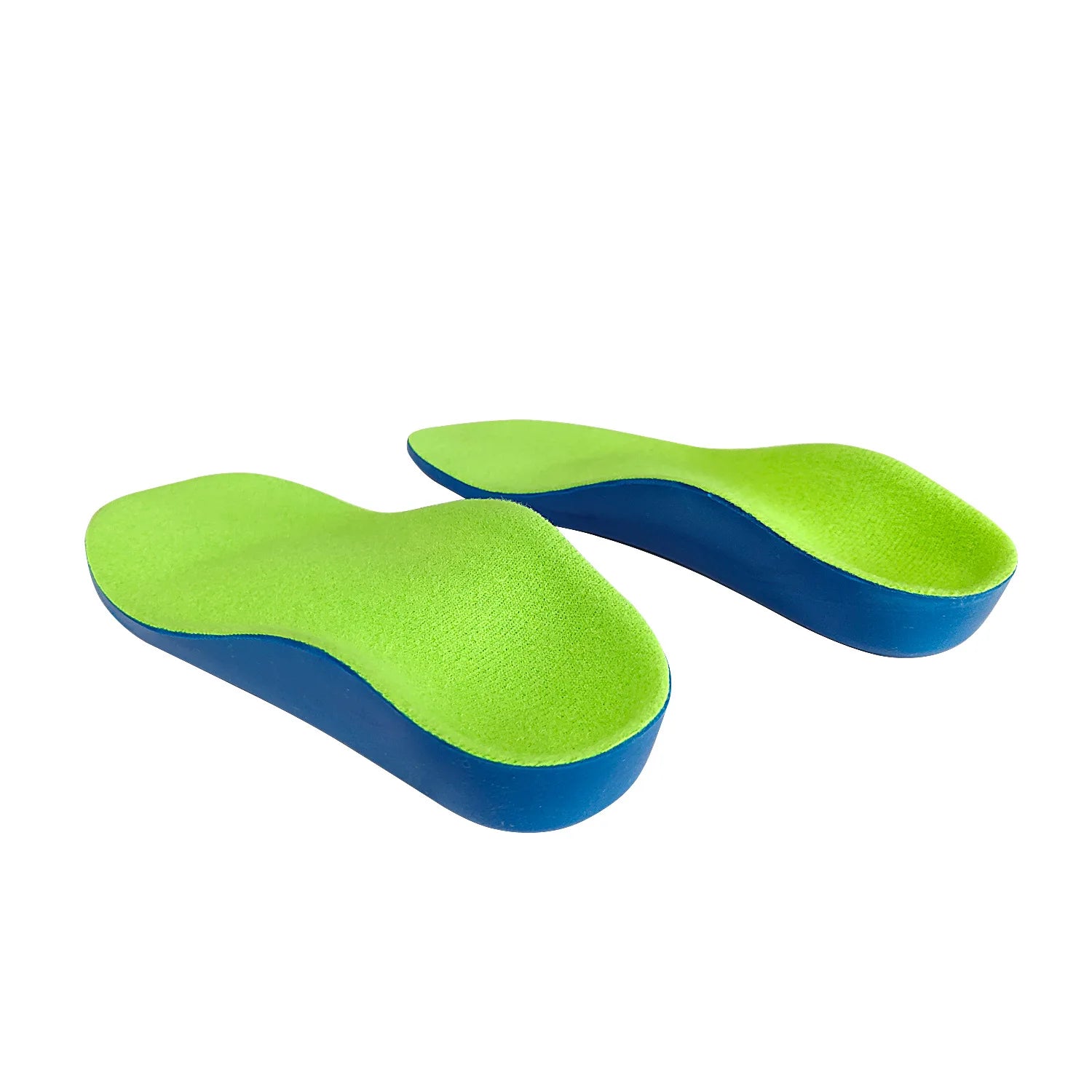 Children's Inline Splayed Adjustment Insoles  Foot Inside and Out Correction Insole