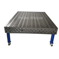 Hot Sale Strong Hand Tools D16 D28 Cast Iron Tig Industrial 3d Welding Tables
