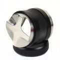 Stainless Steel Coffee Powder Press Cloth Powder Universal Italian Coffee Machine Household Powder Press Hammer