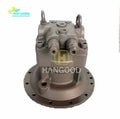 Hangood Construction Machinery Parts ZX330-1 ZX330-3G Excavator Swing Motor Assy M5X180CHB Swing Motor 4616985 Excavator Parts
