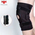 Custom Made Thick High Elastic Neoprene Breathable Adjustable Knee Support Brace Professional Protection Soft Kneepad for