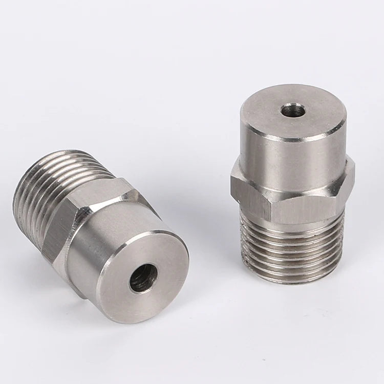 BYCO Superior Quality Spiral Full Cone Discharge Nozzle Fire Suppression Pressure Washer Nozzle Tips