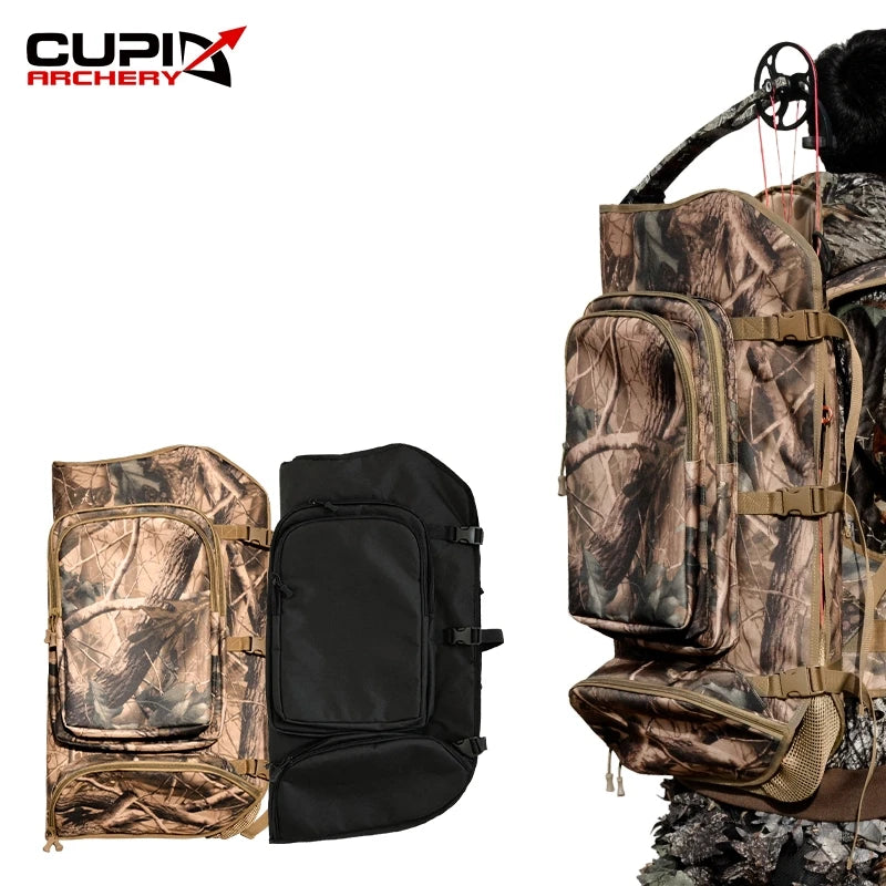 Large Capacity Hunting Archery Nylon Bow Bag for Compound Bow Shooting