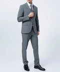 Customized Men Suit Three Pieces Business Casual Regular Fit Professional Formal Male Groom Best Man Wedding Turkish SUIT