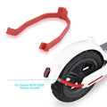 New Image M365 Pro E Scooter Rear Fender Bracket Front & Rear Mudguard Support with Shockproof Features Accessories