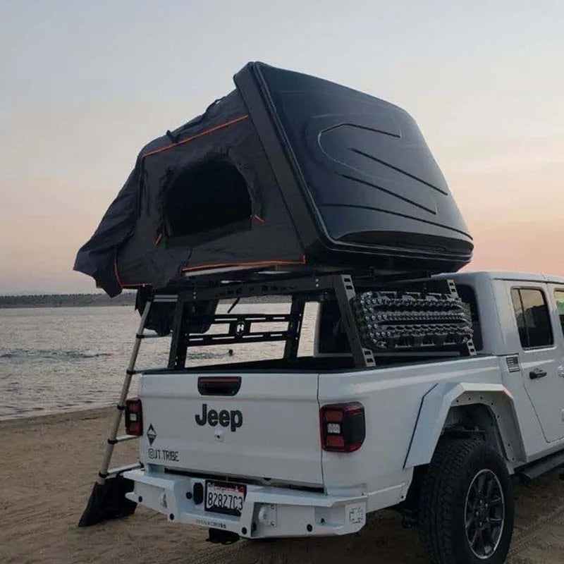 Customized Roof Tent Car Aluminum Roof Top Tents for Camping Rooftop Tent 4 Person