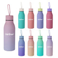 2026 Hot Sales 20oz Double Wall Stainless Steel Water Bottle Custom 600ml Insulated Powder Coating Water Bottle for Kids