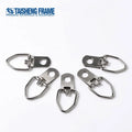 TS-K024 Thick Type Single Hole Picture Hook with Screw  Pass 24Hours Salt Spray test Frame Hanger