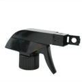 Hand pp 28/410 air Freshener Water Bottle Plastic Custom Black Trigger Sprayer Foam Trigger