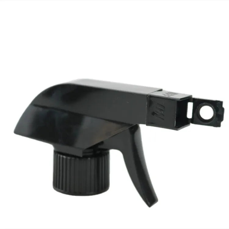 Hand pp 28/410 air Freshener Water Bottle Plastic Custom Black Trigger Sprayer Foam Trigger