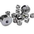 PCD Wire Drawing Die (Tungsten Carbide Co/Si Base Core) Wire Drawing Machine Round/Square/Octagon Hole Shapes 3-Year Warranty
