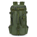 Fashionable Water-Resistant Fishing Laptop Backpack Rod Fishing Tackle Outdoor Storage Bag Multifunctional Holders Oxford Bag