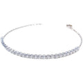 Women's 14K Solid Gold Half Tennis Chain Bracelet with 1CTW Adjustable Diamond Bracelet and Gold-Wholesale