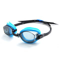 GD Kids Training Model 1200 PC Lenses Silicone Anti Fog UV400 Protection Swimming Goggles for FINA World Championships