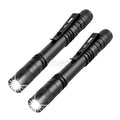 3W Mini LED Portable Torch Flash Light Camping Flashlight