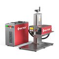 High Productivity Mini Desktop UV Laser Marking Machine 5W 10W UV Laser for Wood and Auto Glass Engraving
