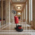 Inch 1300W Industrial Electric Granite Buffer Handheld Concrete Marble Floor Polishing Machine Carpet Cleaner cleaning equipment