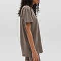 High Quality Women T-shirts Soft Touching Women Shorts Sleeve Solid Color Short Shirts Quick Dry Workout Fitness Wear