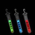 Customized Logo LED Hang Light Backpack for Night Sports-Running & Cycling for Diwali Ramadan Thanksgiving Graduation Occasions