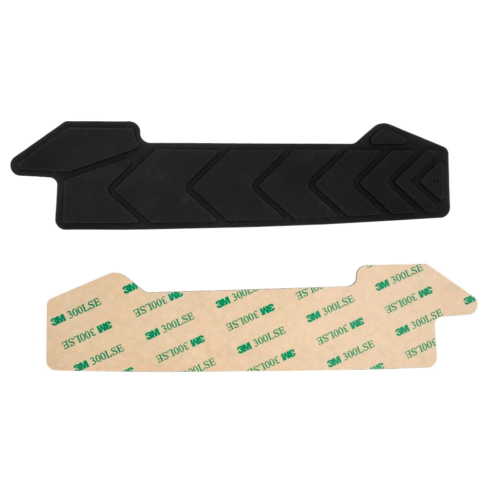 ZTTO Bicycle Care Chain Posted MTB Bike Frame Chain Protector Silica Gel Chain Protection Cover Sticker Pad Cycling Accessories