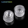 Manufacturer Led Optic Lenses 14.5*9.2 mm 45 Degrees for Indoor & Outdoor Lighting
