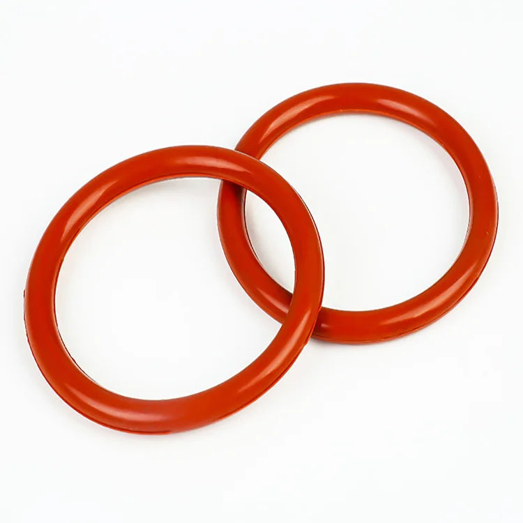 High Temperature Resistance NBR FKM EPDM Rubber O Ring Oil Seal Stock Goods Nitrile Rubber Seals O-Rings