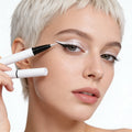 Custom Logo Vegan Eyeliner Pen Long-Lasting Matte and Waterproof Shimmer Liquid Eye Liner Pencil Mineral Gel for Daily Makeup